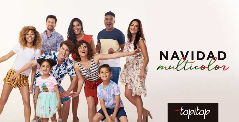 Topitop, empresa peruana textil con mayor número de