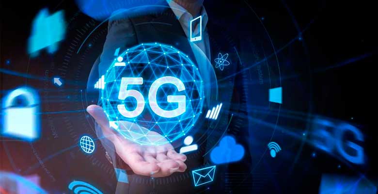 En 2019 se lanzaron 5 redes y se realizaron 30 pruebas de 5G