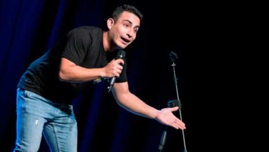 Carlos Palma estrena Stand Up Comedy