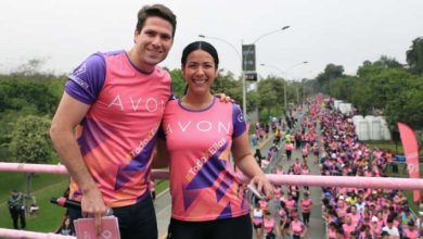 Carrera y Caminata de Avon contra el cáncer de mama