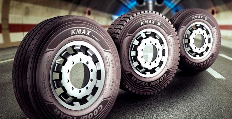 Goodyear Kmax