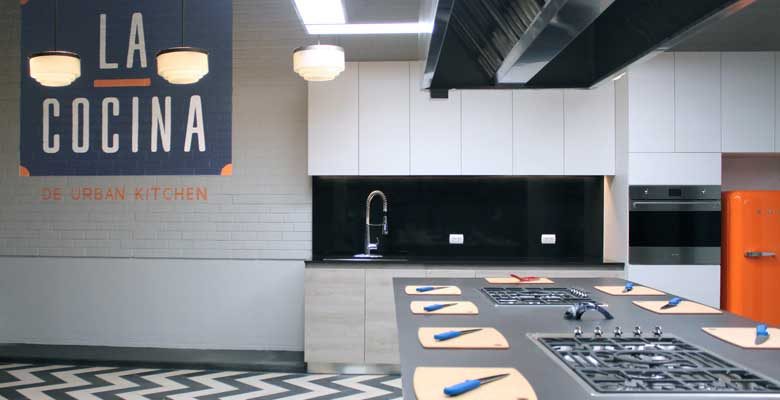 La Cocina de Urban Kitchen