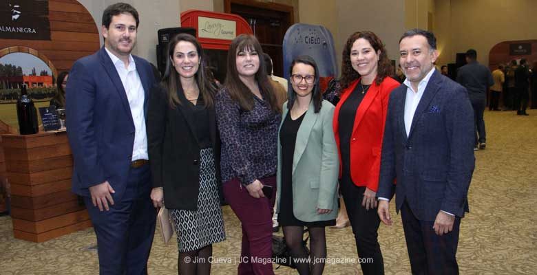 Scotiabank presentó el Luxury Wine Experience 2019