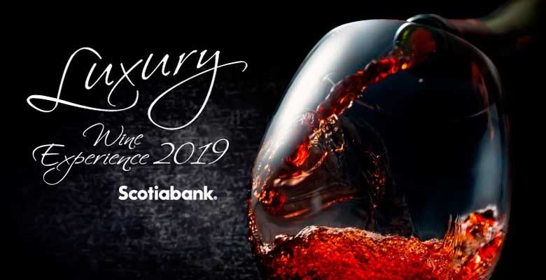 Luxury Wine Experience 2019 en el Swissotel