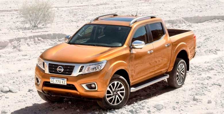 Nissan Frontier