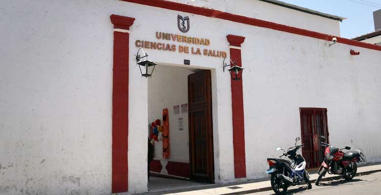 Universidad Ciencias de la Salud