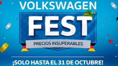 Volkswagen Fest