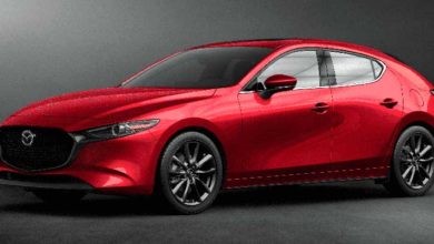 All New Mazda 3