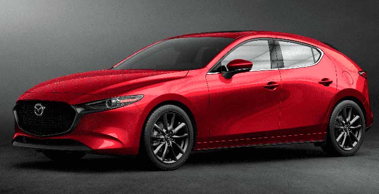 All New Mazda 3