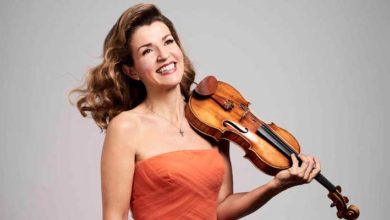 Anne Sophie Mutter