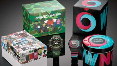 G-Shock Gorillaz