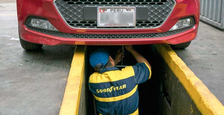 Goodyear Peru