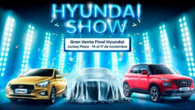 Hyundai Show Perú