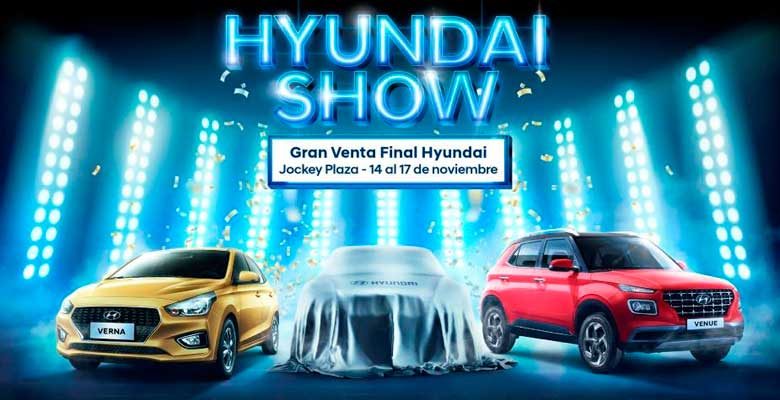 Hyundai Show Perú