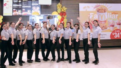 McDonalds Mall del Sur
