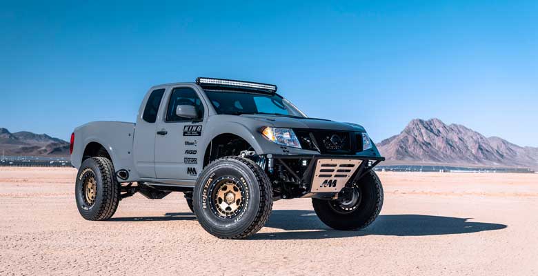 Nissan Frontier