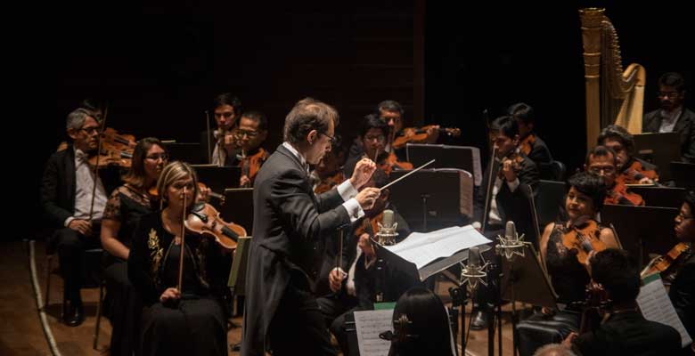 Orquesta Sinfónica Nacional de Perú presenta Petrushka