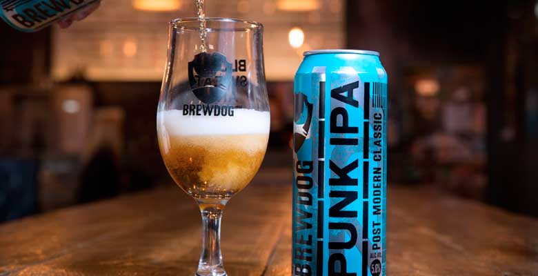 BrewDog Cerveza Artesanal llega al Perú