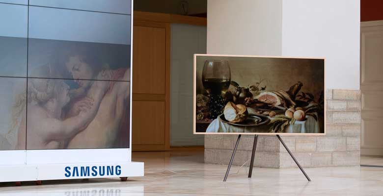 Samsung Perú The Frame
