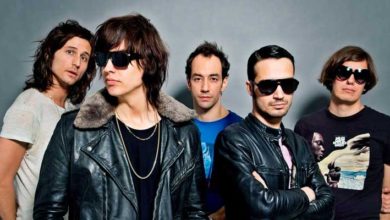 The Strokes Band