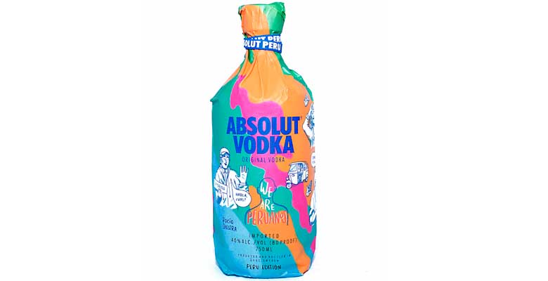 Absolut Vodka