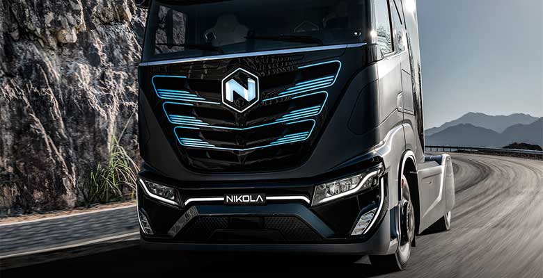 Iveco y Nikola