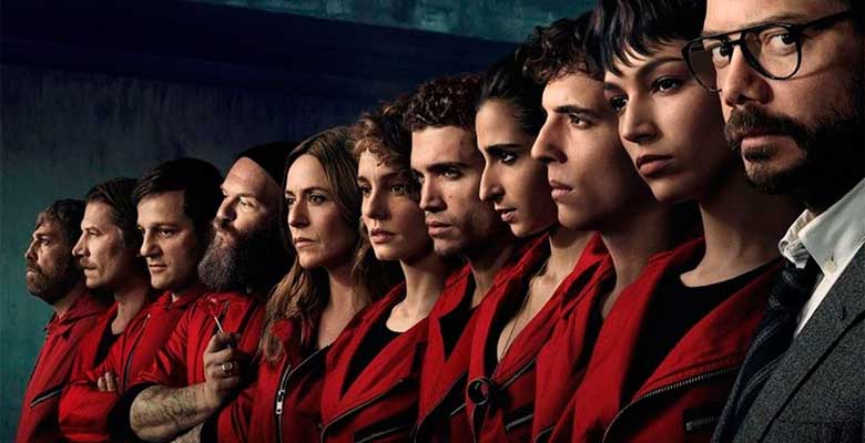 La Casa de Papel