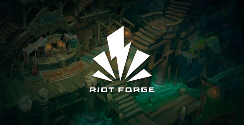 Riot Forge