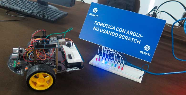 Robot TEC