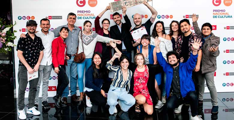 Festival Selvámonos recibe Premio Nacional de Cultura