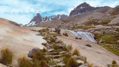 El Camino Inca de Lima
