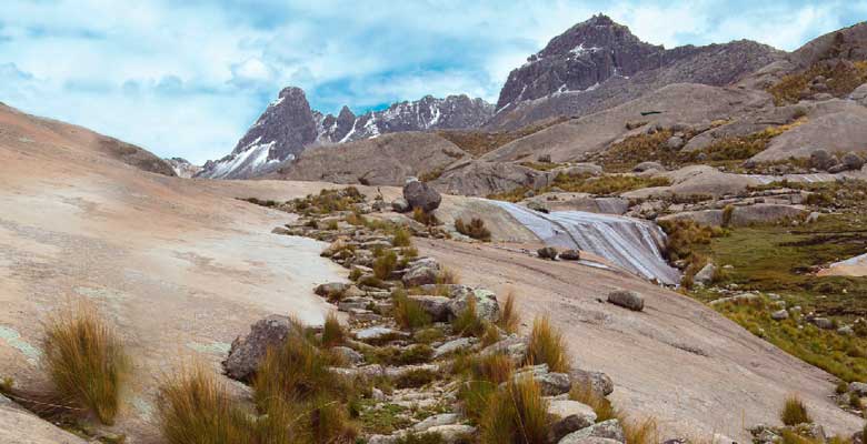 El Camino Inca de Lima