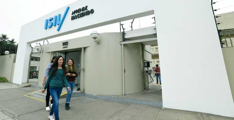 MINEDU otorga a ISIL el licenciamiento como Escuela de Educación Superior