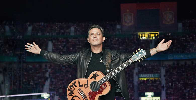 Alejandro Sanz