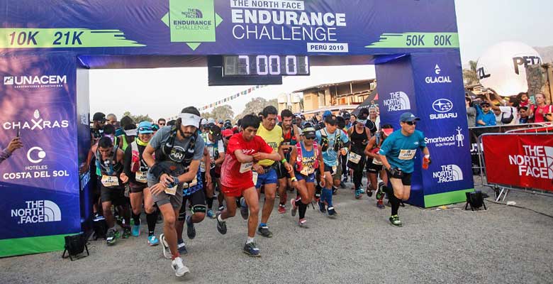 Endurance Challenge 2020