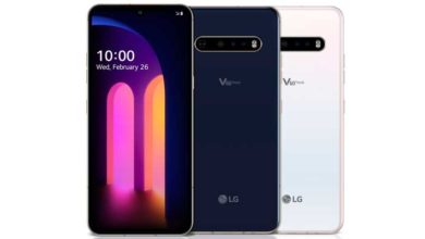 LG V60 ThinQ 5G