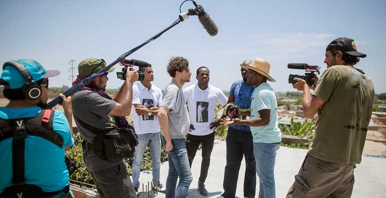 Celebra El Dia De La Cultura Afroperuana Con El Documental Afro