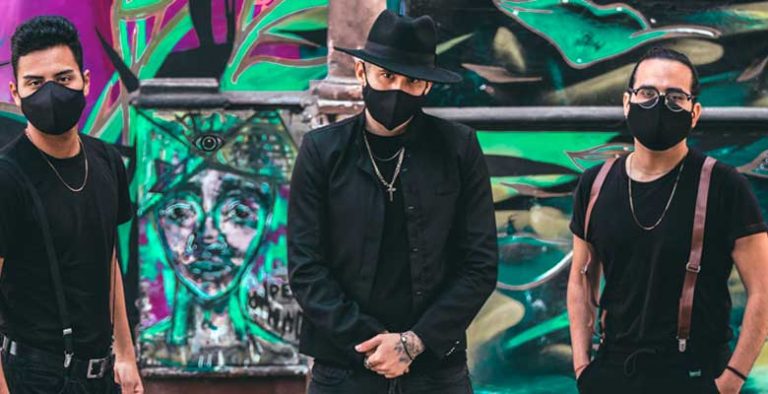 André Rey estreno Imagínate