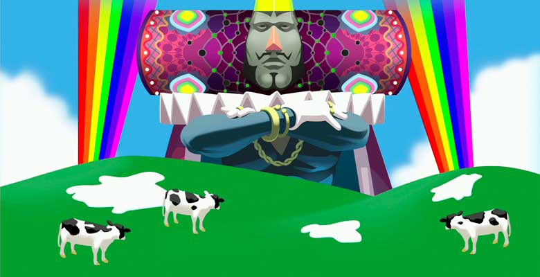 Katamari Damacy Reroll para PlayStation 4 y Xbox One