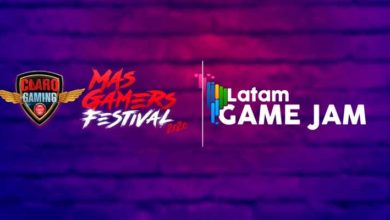 Claro Gaming MasGamers Festival 2020 une Latinoamérica