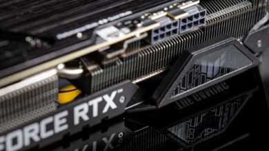 NVIDIA Geforce RTX