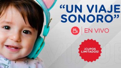 ICPNA presenta taller musical para niños: Un viaje sonoro