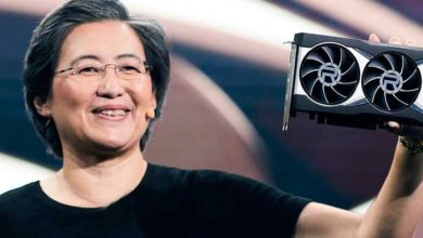 AMD presenta la serie AMD Radeon RX 6000