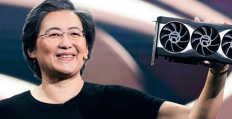 AMD presenta la serie AMD Radeon RX 6000