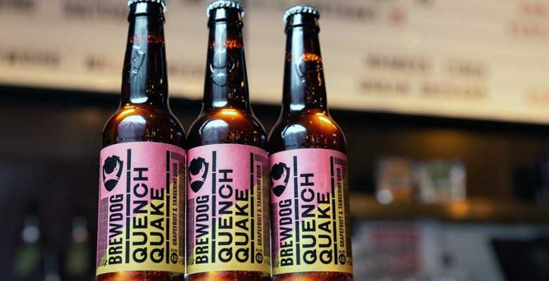 Cerveza Artesanal Brewdog