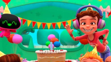 Celebra tu cumpleaños con Discovery Kids