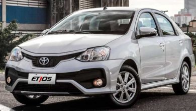 Toyota del Perú presentó el nuevo ETIOS GNV