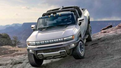 Hummer EV: El primer pickup 4x4 totalmente eléctrico