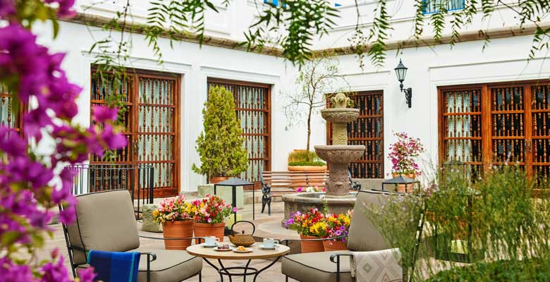 Hotel Palacio del Inka reabre sus puertas