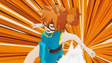 Itsuka Kendo llegará a My Hero One’s Justice 2